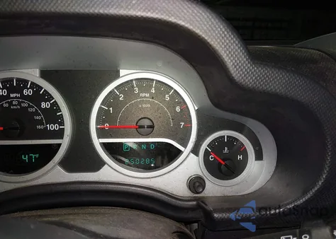 2010 Jeep Wrangler Unlimited Rubicon из США, поврежденный, VIN 1J4BA6H1XAL104981